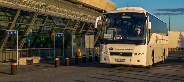 Reykjavik Airport Shuttle